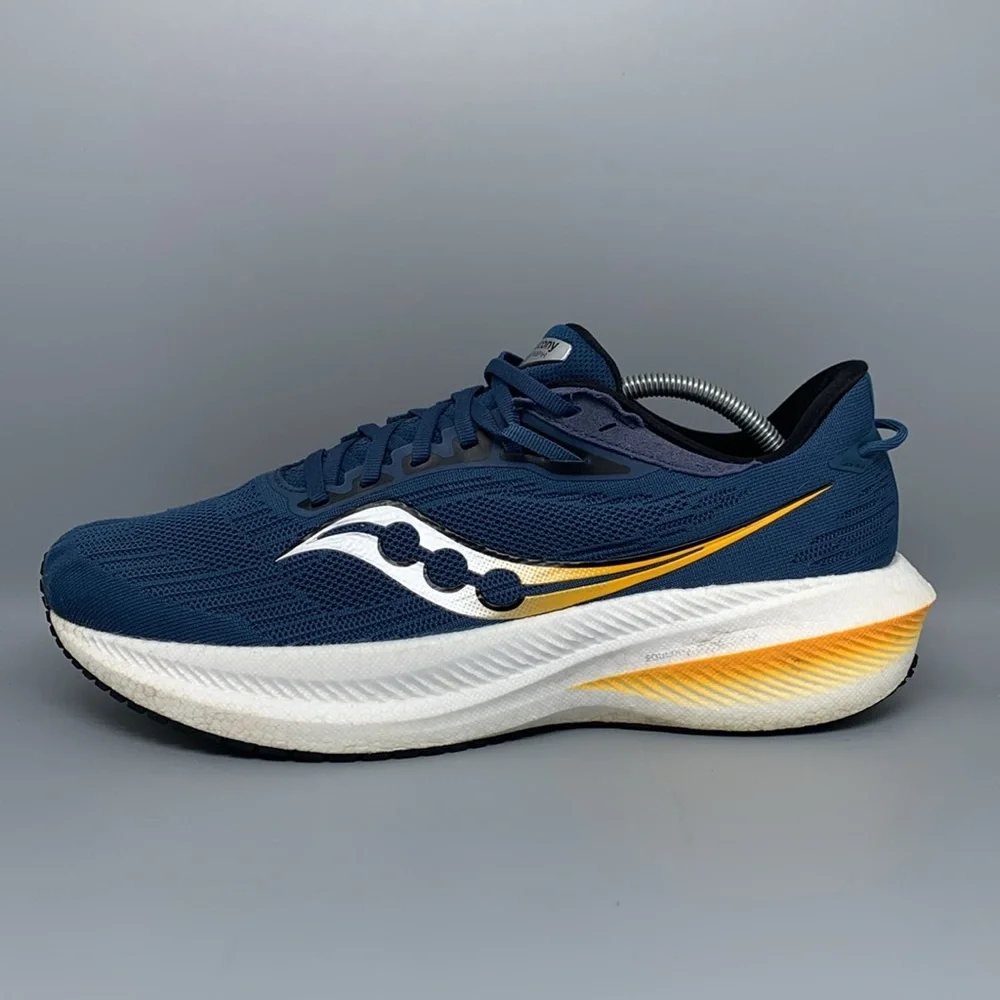 Saucony Triumph 21 Road‎ Running Shoes S20881-91 Men's Sz 11